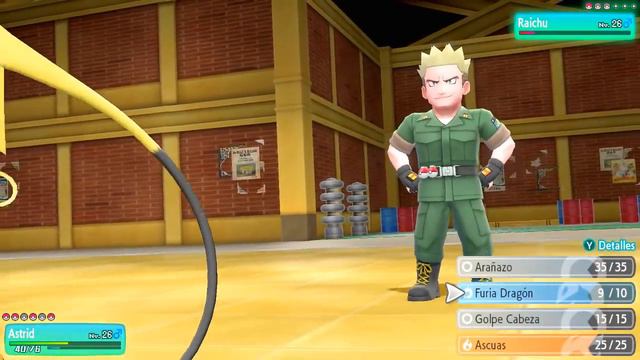 EL PODER OCULTO DE CHARMELEON #17 | Pokémon: Let's Go, Pikachu! смотреть онлайн