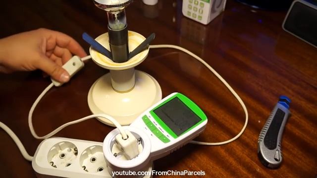 EU PLUG POWER METER ENERGY WATT VOLTAGE AMPS METER смотреть онлайн