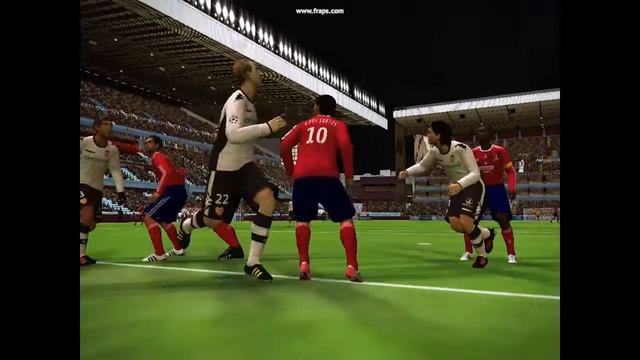 PES 2010 Skills & Goals смотреть онлайн