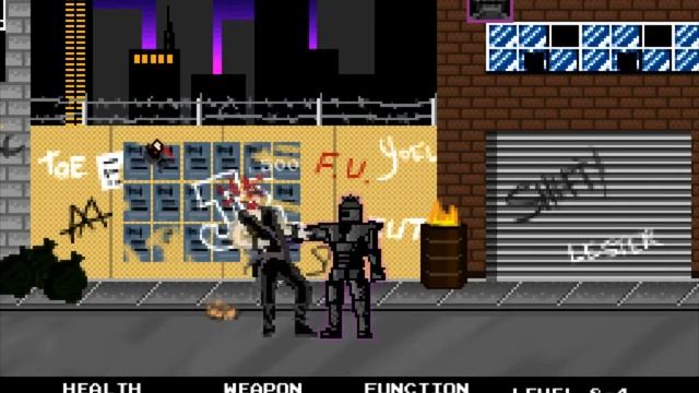 THE PLAGUE Arcade Game from Hobo With A Shotgun смотреть онлайн