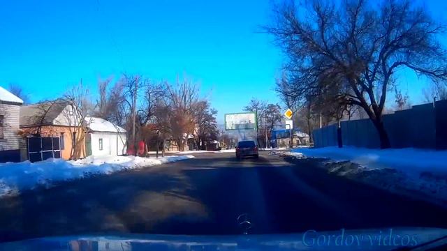 Луганск. Путешествие по родному городу. От "Фуршета" мимо Вечного огня и Даля смотреть онлайн