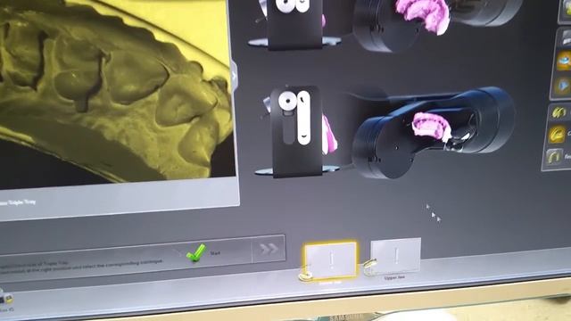 Triple tray scanning tutorial with inEosX5 смотреть онлайн
