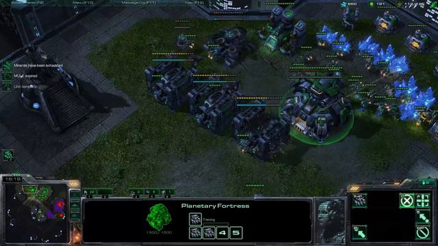 Starcraft 2 Live Placement Match 4 смотреть онлайн