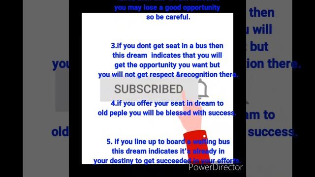 ||सपने में बस: स्वप्न विश्लेषण||Bus Dream analysis || sapne me bus me baithna смотреть онлайн
