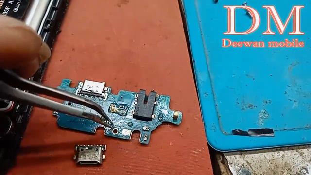 Samsung Galaxy A-13 Charging Problem ! SM-A135F 100% Charging Solution Video #samsung