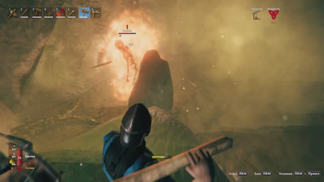 Ужасно сложный Valheim | Часть 3/2 смотреть онлайн