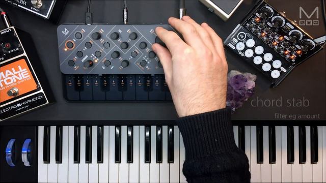 Friday Jam #3 - SKULPT + Phaser, Bass Guitar and Drum Machine смотреть онлайн