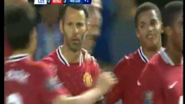 ЛИДС 0-3 МАН. ЮНАЙТЕД смотреть онлайн