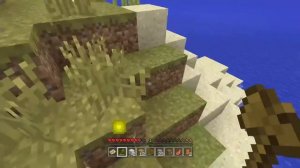 Minecraft PS4 НА ПЛАТИНУ! - 1# Осваивание