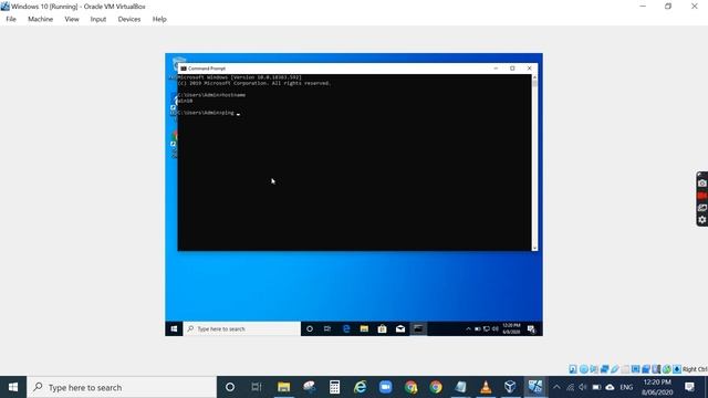 How to connect two virtual machines in Oracle Virtual Box смотреть онлайн