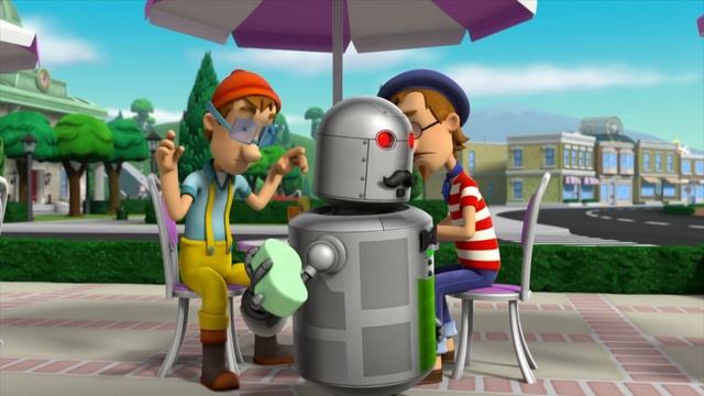 PAW Patrol : La Pat' Patrouille | Un Robot Hors De Contrôle | Nick Jr.