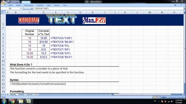 TEXT | How to use minute formula in excel | Excel, Word, PowerPoint Tips | Computers Tips смотреть онлайн