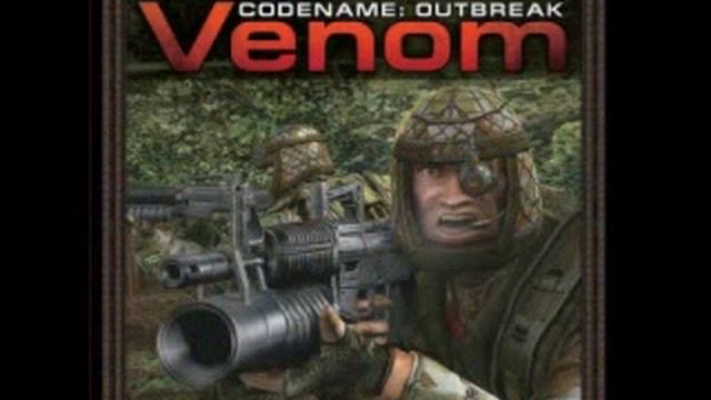 Venom - Codename: Outbreak - Theme music смотреть онлайн