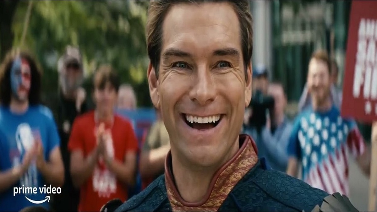 Пацаны (3-й сезон) ? Русский Трейлер ? Сериал 2022 ? С 3 июня ? Amazon смотреть онлайн