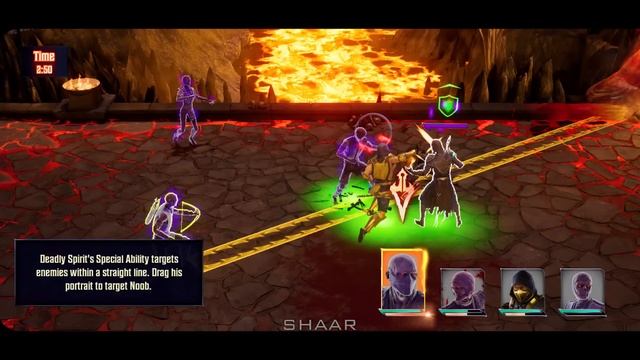 Mortal Kombat Onslaught My First Gameplay and Characters Showcase смотреть онлайн