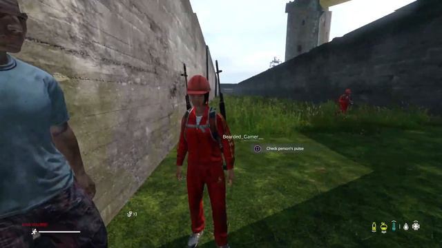 DayZ Squid Games D3PVE смотреть онлайн