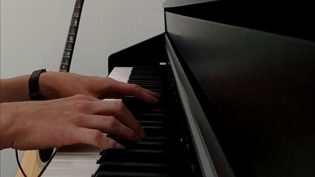 Ludovico Einaudi - Nuvole Bianche (learned with #Flowkey) смотреть онлайн