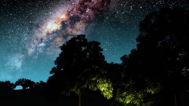 8 Часов Лечебной Музыки Для Сна - Космическое Дыхание Вечности | Безусловная Любовь - Почувствуй Эт смотреть онлайн