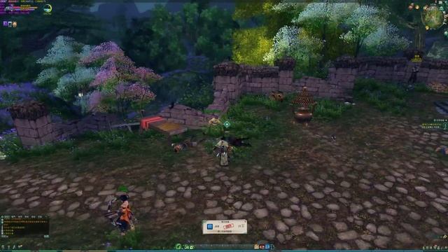 《4KGAME》劍俠情緣叁 JX3 Online #2 4K 60FPS Nvidia 1070 смотреть онлайн