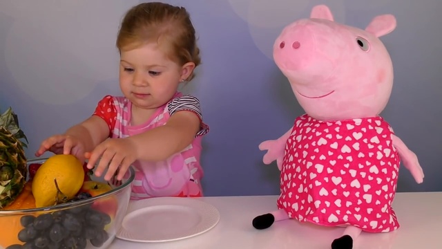 Свинка Пеппа Играет с Дианой Сборник 2 Peppa Pig Мультики для Детей Peppa Pig Compilation