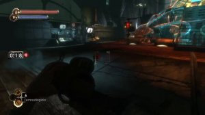 BioShock - Defeated Atlas Trophy (BioShock the Collection, PlayStation 4)