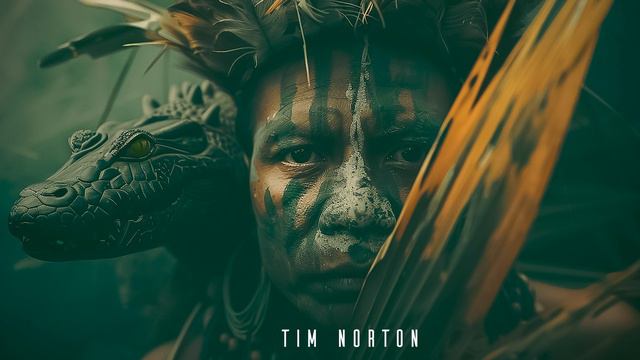 Tropic Shaman: Tribal Ambient Shamanic Drum Journey : Meditation Music смотреть онлайн
