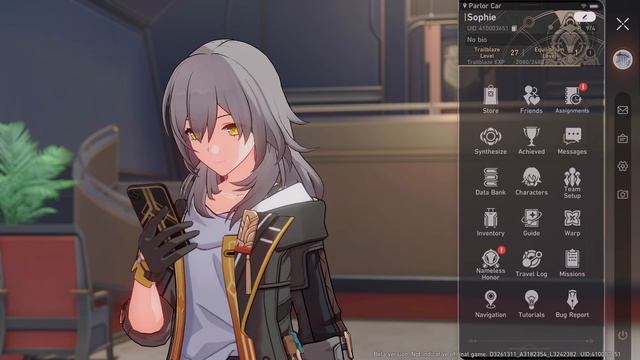 Honkai: Star Rail CBT3 day 10 смотреть онлайн
