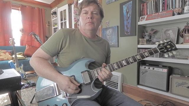 Trying to Remember some Uncle Ted Riffs смотреть онлайн