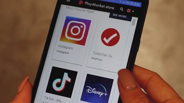 Как скачать приложение с PlayMarket.Store