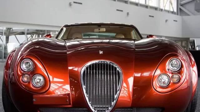 006647 Ягуар, тюнинг, салон смотреть онлайн