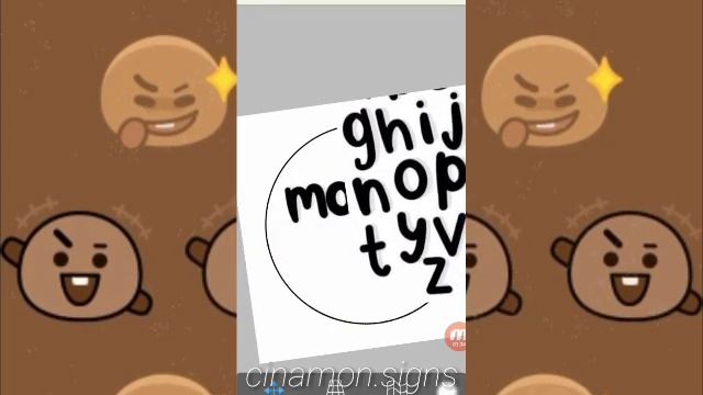 ОБУЧЕНИЕ ПО РИСОВАНИЮ СИГН В IBIS PAINT X/как нарисовать фан-сигну? смотреть онлайн