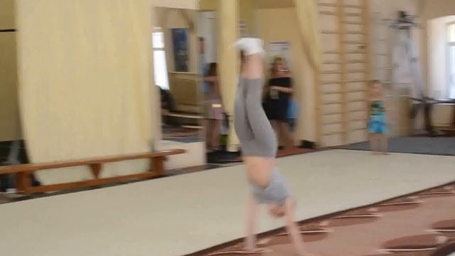 Рондат, фляк, сальто смотреть онлайн