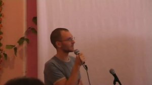 Андрей Головинов - Лекция по Аюрведе 02