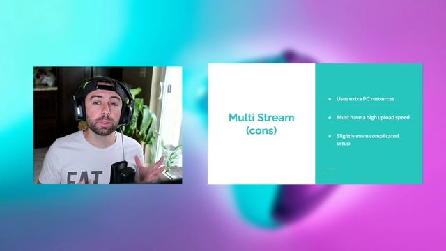 2 Ways: Live Stream To Multiple Platforms At The Same Time смотреть онлайн