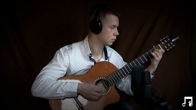 Włodzimierz Wysocki - Pieśń o przyjacielu (Песня про друга) gitara TAB смотреть онлайн