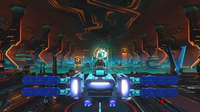 No Mans Sky:FRONTIERS (PS4 Slim) RU смотреть онлайн
