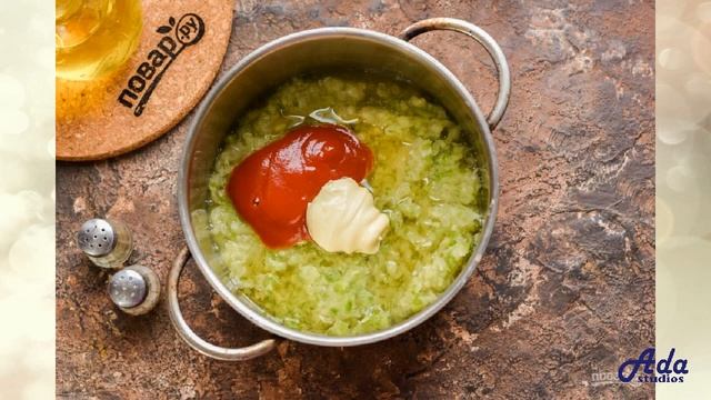 ★МАЛО КТО ЗНАЕТ ЭТОТ РЕЦЕПТ! ★ ИКРА КАБАЧКОВАЯ С МАЙОНЕЗОМ ★ смотреть онлайн