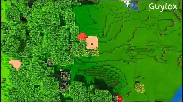 Майнкрафт Дроп Эдит (RUDE-Eternal Youth）| Minecraft Drop Edit(RUDE-Eternal Youth) смотреть онлайн