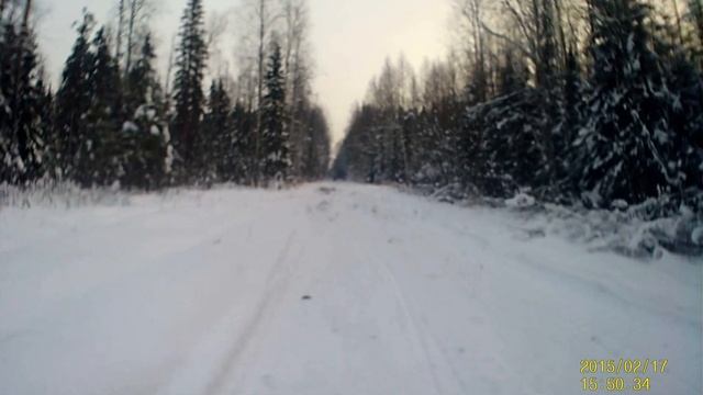 Варяг 500 VS 550. И просто покатушки.