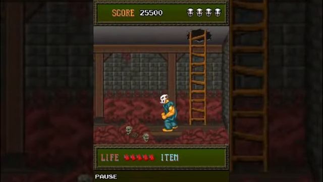 Splatterhouse Java Mobile Playthrough 28/06/2020 смотреть онлайн