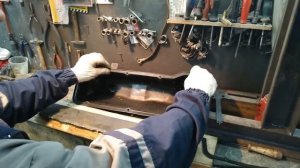 Устранение подтекания масла из под клапанной крышки ВАЗ классика(лёгкая доработка)