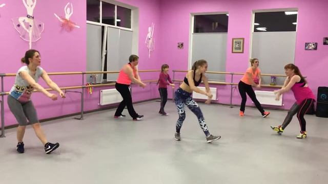 “Dure Dure” Jencarlos & Don Omar/ Zumba Russia