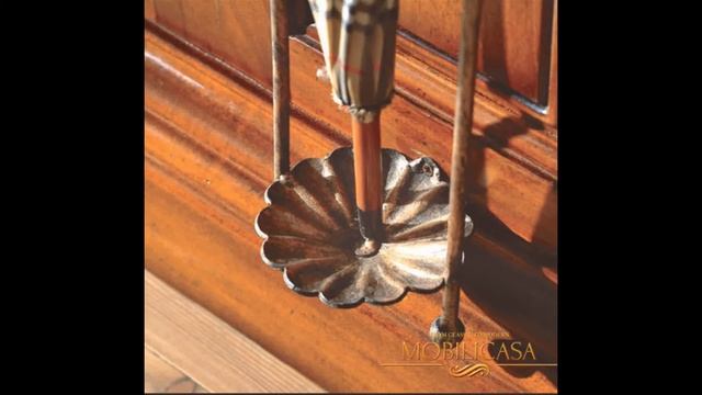 Итальянская прихожая Montalcino фабрики BAKOKKO смотреть онлайн