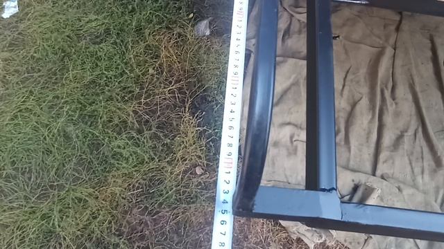 Выдвижная платформа для пикапа GREAT WALL DEER. 3