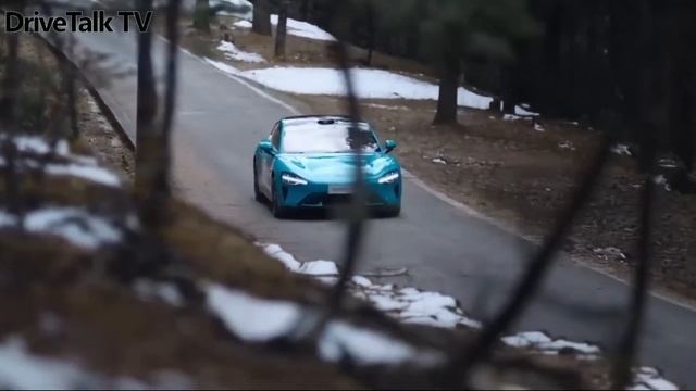 Xiaomi SU7 EV: Tesla & Porsche Rival? Xiaomi SU7 Review.