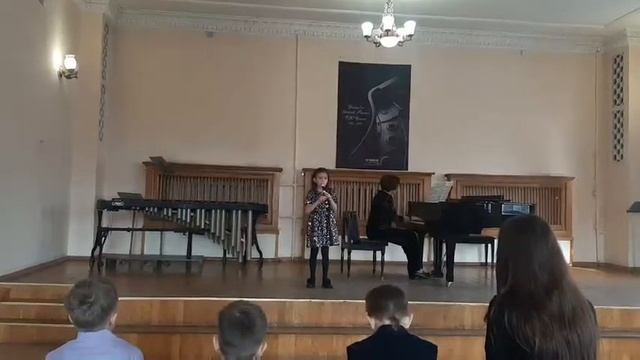 А.Литвинов "Лирическая мелодия" смотреть онлайн