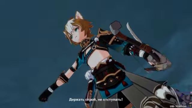 Весь сюжет Инадзумы за 17 минут! (русская озвучка)