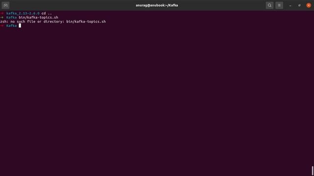 Install And Run Apache Kafka And Zookeeper On Ubuntu 20