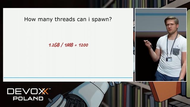 Back to basics: threads - Adam Dubiel смотреть онлайн
