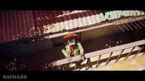 Stray | Концовка | Stray Финал котика